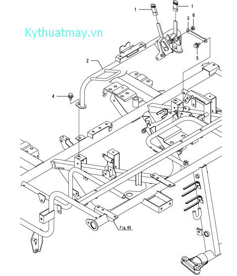 Giá đỡ đế